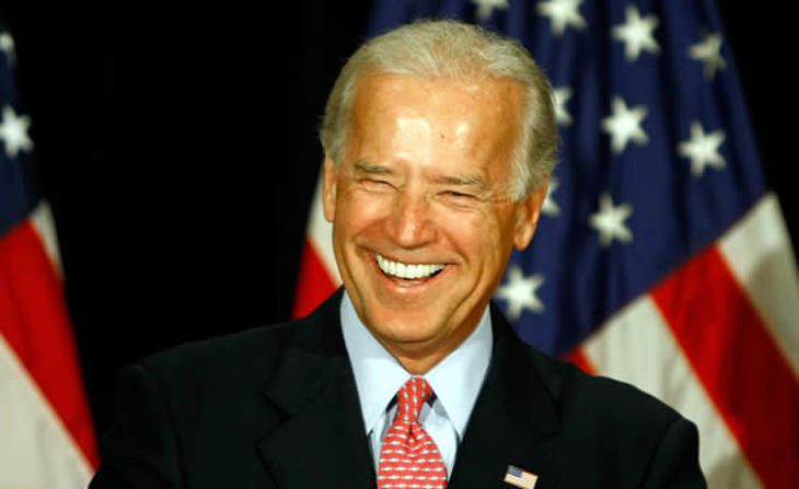 Kapott hideget-meleget Joe Biden. Fotó: Depositphotos