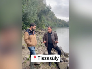 Pócs János Tiszasülyön