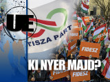 „Szerintem verekedésig megy…” – az utca embere a közelgő választásról