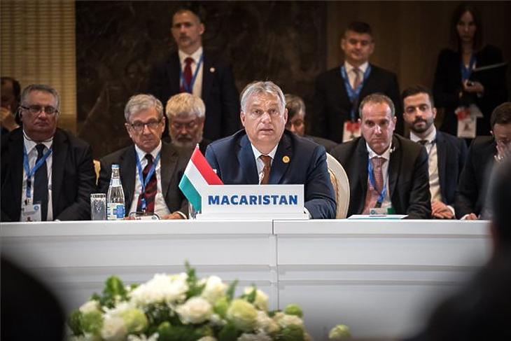 Orban Viktor Magyarorszag Azert Harcol Hogy Kozel Hozza Az Eu Hoz Azerbajdzsant Es Torokorszagot Mfor Hu