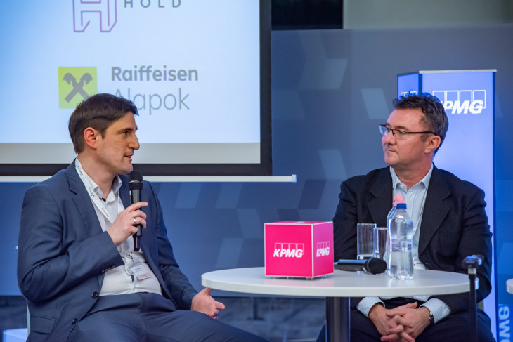 Maróti Ádám a bányarészvények helyett inkább a nyersanyag ETF-eket ajánlja a kisbefektetőknek