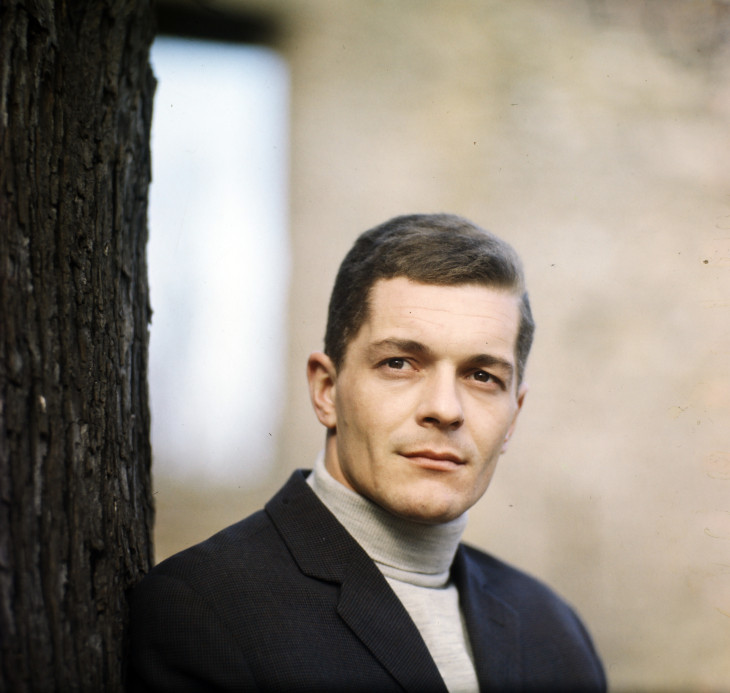 Mécs Károly színművész