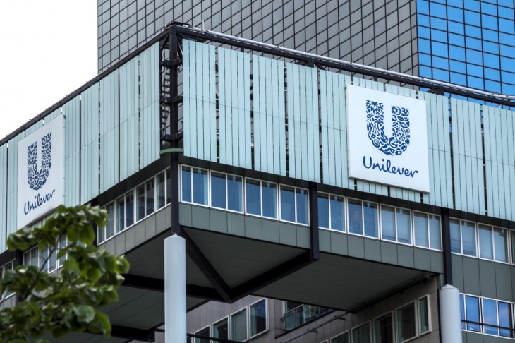 Több mint 8 milliárd euró profit. Az Unilever nemzetközi központja Rotterdamban. Fotó: Depositphotos 