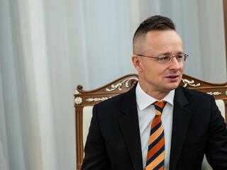 Szijjártó Péter közvetítette Irán vészjósló üzenetét Orbán Viktor szövetségesének