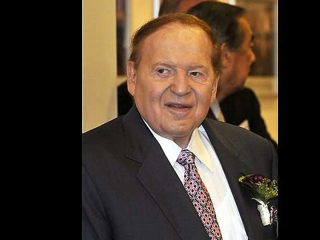 Sheldon Adelson - 14,7 milliárd