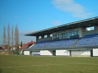 Átadták a 440 milliós kozármislenyi stadiont