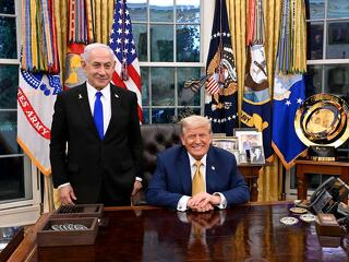 Aggódhat Trump és Netanjahu, rossz híreket hozott az amerikai hírszerzés