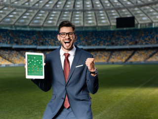Sportfogadás