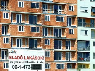 Továbbra is az európai elitben a magyar lakáspiac drágulása
