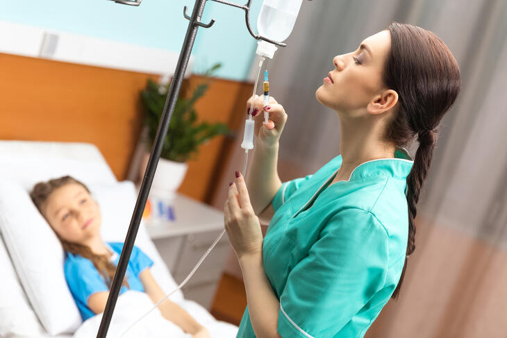 Az ápolók munkáját sosem fogja elvenni a mesterséges intelligencia