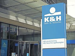 23 millióra bírságolta az MNB a K&H Bankot