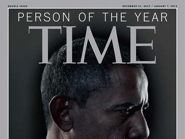 2012: Barack Obama