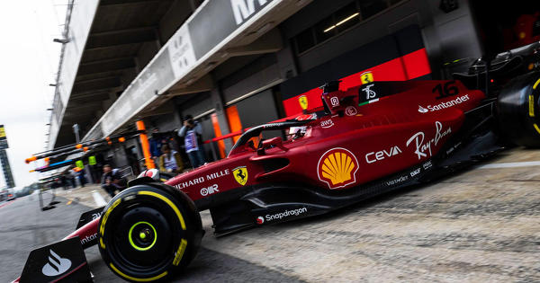 Will the first Chinese Formula 1 team come?