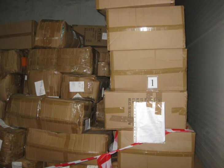 A dobozok sok terméket rejtenek