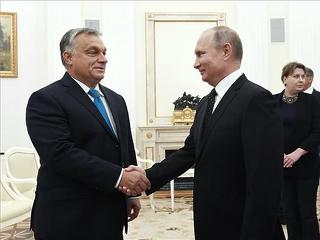 Az oroszok tudni akarják, mikor megy már hozzájuk Orbán Viktor