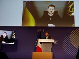 Újabb vaskos mentőövet kapott Ukrajna