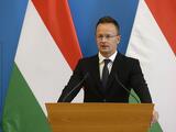 Zelenszkij miniszterét várja Magyarországra Szijjártó Péter