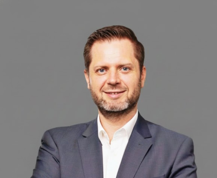 Mester András az új személyautó-üzletág értékesítési igazgató 