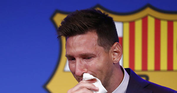 Sin dinero, no Messi: la nueva realidad del Barcelona y del fútbol español Sin dinero, no Messi: la nueva realidad del Barcelona y del fútbol español