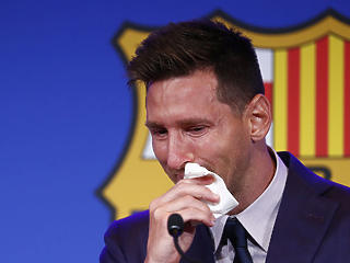 Se pénz, se Messi: a Barcelona és a spanyol futball új realitása