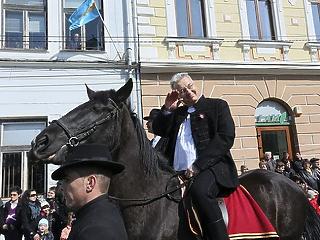 A vadászkamarához került a hatvani kastély