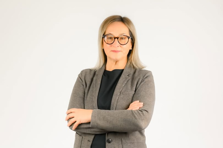 Naderi Zsuzsanna harminc éve van a szakmában