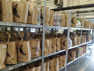 Négyszeresére nőtt a Kifli.hu árbevétele Magyarországon