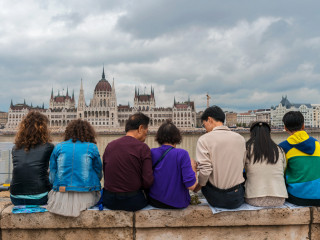 kínai turisták