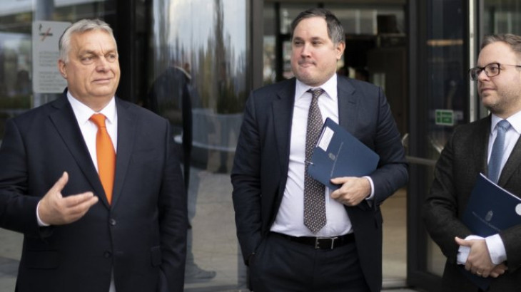 Orbán Viktor és Nagy Márton megint előveheti a brüsszeli kártyát