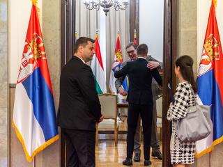 Szijjártó Péter a legjelentősebb megállapodást írt alá Szerbiával