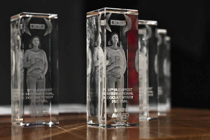 Az idei fesztivál jelmondata: &ldquo;A jövőd filmje már forog.&rdquo;