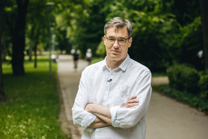 Karácsony Gergely főpolgármester nem vár ölbe tett kézzel