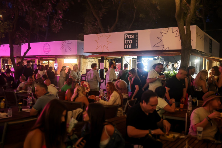 Mészáros Lőrinc étterme kiszolgálta a VIP vendégeket