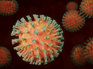 Koronavírus: bő egy hónapos csúcson az új fertőzöttek száma