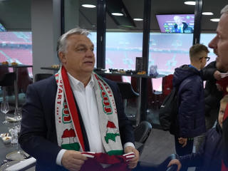 Újabb kemény ukrán üzenet jött Orbán Viktor sáljára