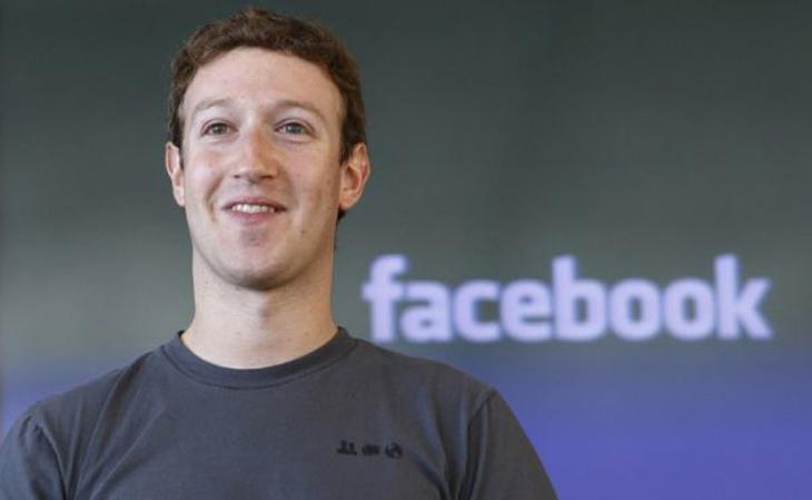 Mark Zuckerberg jó időben indította el a Facebookot. Fotó: Depositphotos