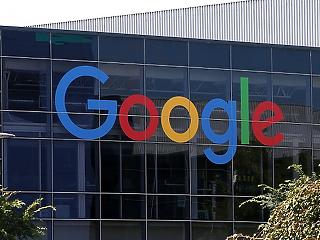 Gigantikus, 2,4 milliárd eurós bírságot kapott a Google