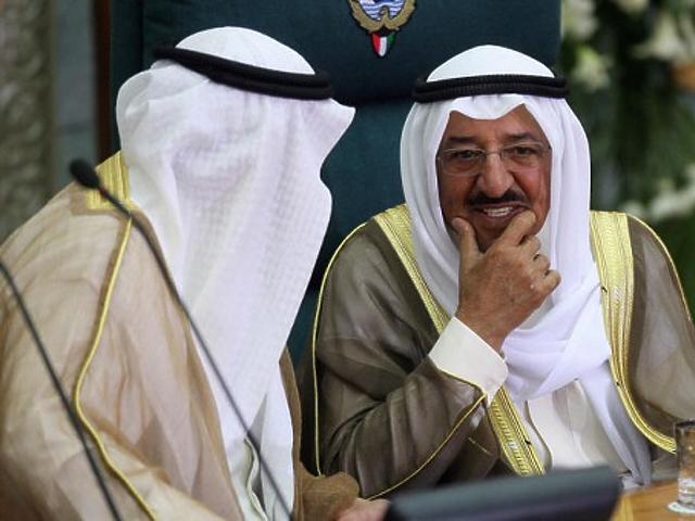 Sabah Al-Ahmad Al-Jaber Al Sabah sejk