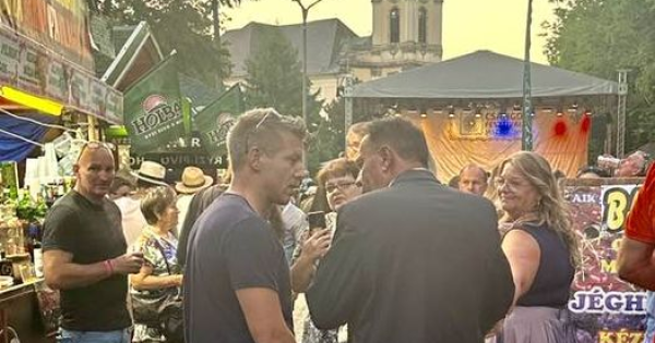 A nagy találkozás