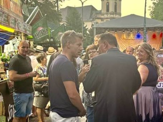 A nagy találkozás