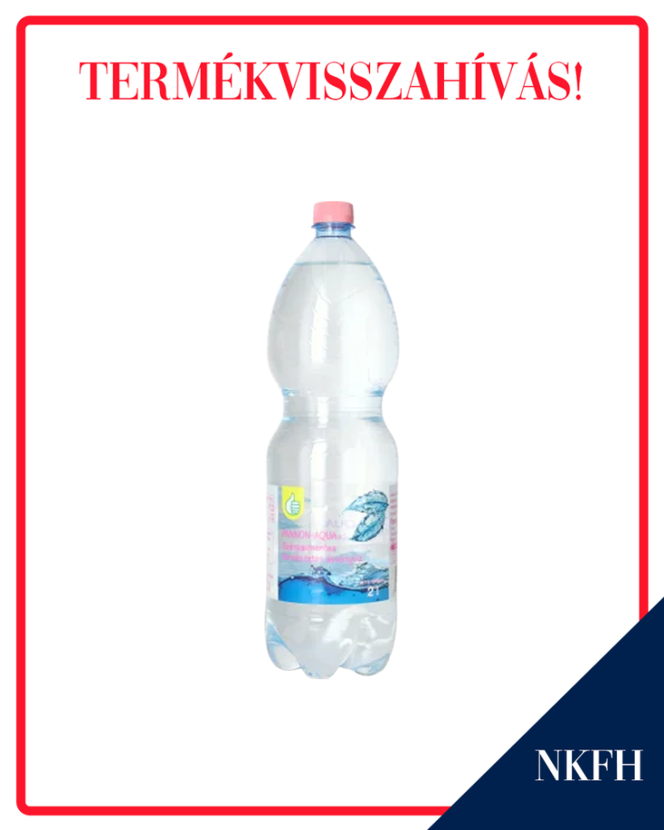 Az érintett termék