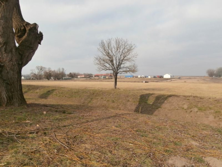 A több mint 300 milliós árbevételből nem jutott a földterületet terhelő tartozásokra