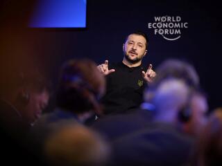 Zelenszkij szerint az oroszok nagy árat fizetnek minden elfoglalt kilométerért