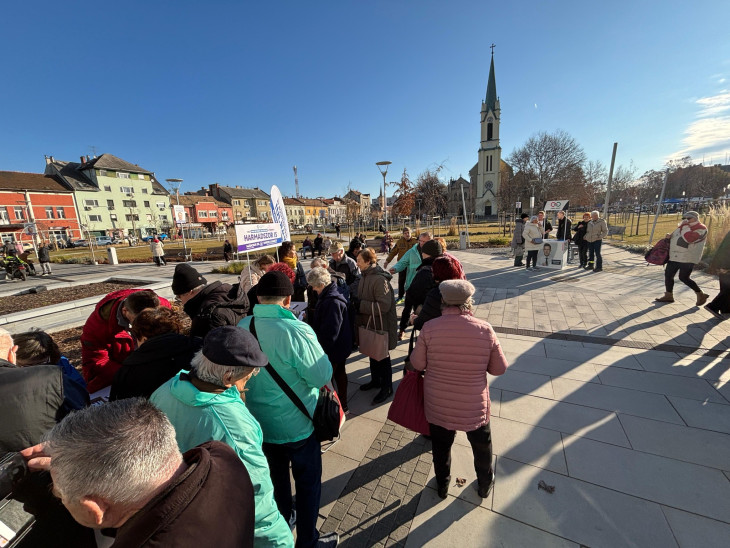 Újpest alapvetően baloldali, de az EP-választást a Tisza listája nyerte