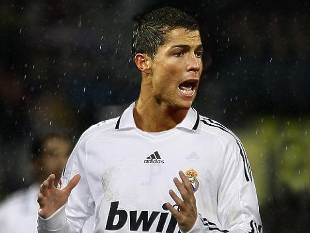 Cristiano Ronaldo (Real Madrid)