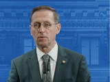 Még feljebb beszéli a forintot Varga Mihály? Percről percre az MNB sajtótájékoztatója