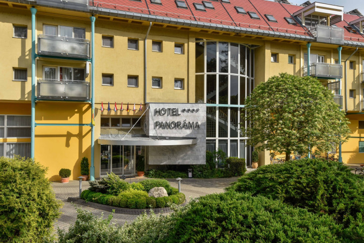 A szálloda Balatongyörök legnagyobb idegenforgalmiadó-befizetője