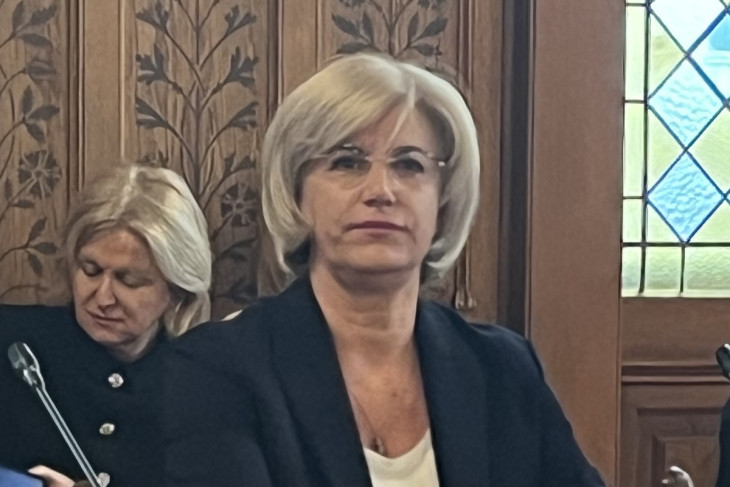 Mager Andrea hosszú idő után térhet vissza a Monetáris Tanácsba