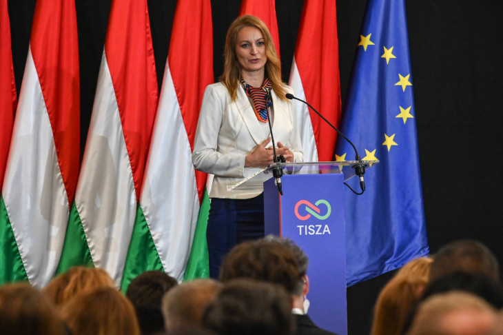 Forsthoffer Ágnest jelöli a Tisza az új Országgyűlés elnökének