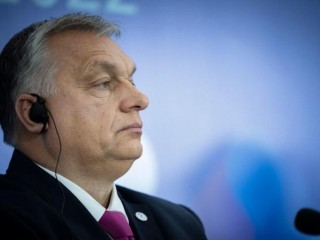 Orbán Viktor. Fotó: Miniszterelnöki sajtóiroda
